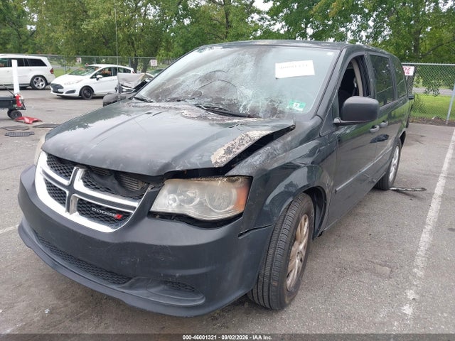 46001321 :رقم المزاد ، 2C4RDGBGXER462772 vin ، 2014 Dodge Grand Caravan American Value Pkg مزاد بيع