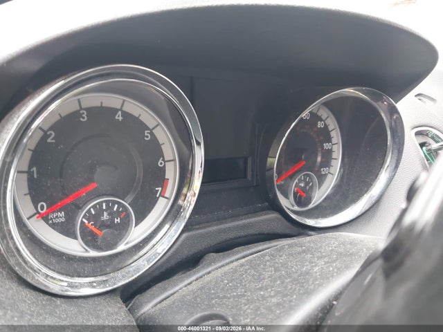 46001321 :رقم المزاد ، 2C4RDGBGXER462772 vin ، 2014 Dodge Grand Caravan American Value Pkg مزاد بيع