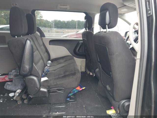 46001321 :رقم المزاد ، 2C4RDGBGXER462772 vin ، 2014 Dodge Grand Caravan American Value Pkg مزاد بيع
