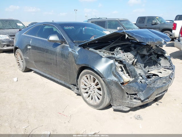 Auction sale of the 2014 Cadillac Cts Premium, vin: 1G6DD1E35E0159041, lot number: 46001322