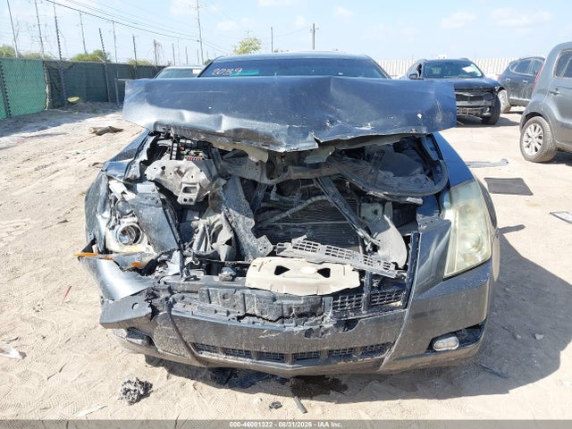 2014 Cadillac Cts Premium მანქანა იყიდება აუქციონზე, vin: 1G6DD1E35E0159041, აუქციონის ნომერი: 46001322