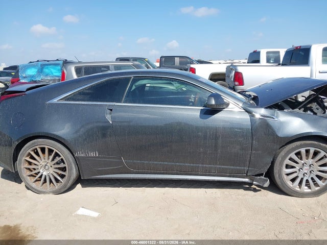 2014 Cadillac Cts Premium მანქანა იყიდება აუქციონზე, vin: 1G6DD1E35E0159041, აუქციონის ნომერი: 46001322