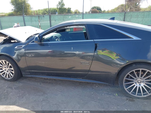 2014 Cadillac Cts Premium მანქანა იყიდება აუქციონზე, vin: 1G6DD1E35E0159041, აუქციონის ნომერი: 46001322