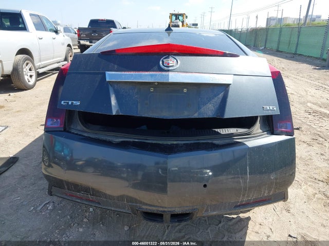 2014 Cadillac Cts Premium მანქანა იყიდება აუქციონზე, vin: 1G6DD1E35E0159041, აუქციონის ნომერი: 46001322