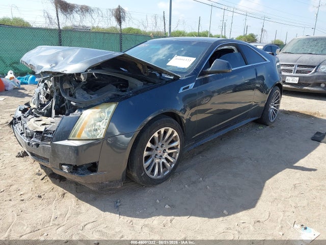2014 Cadillac Cts Premium მანქანა იყიდება აუქციონზე, vin: 1G6DD1E35E0159041, აუქციონის ნომერი: 46001322