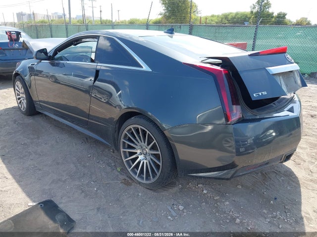 2014 Cadillac Cts Premium მანქანა იყიდება აუქციონზე, vin: 1G6DD1E35E0159041, აუქციონის ნომერი: 46001322
