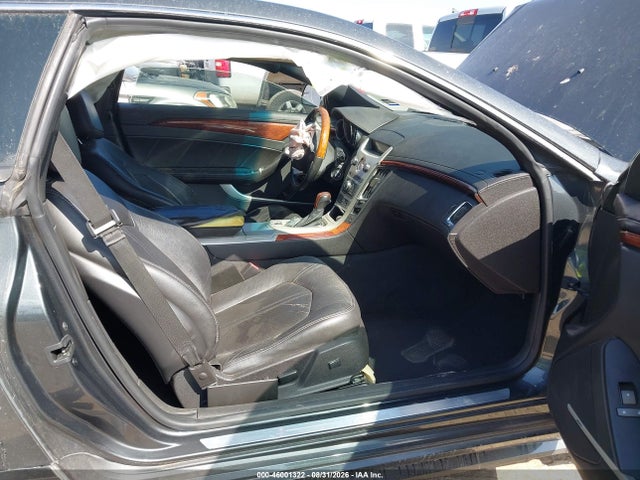 2014 Cadillac Cts Premium მანქანა იყიდება აუქციონზე, vin: 1G6DD1E35E0159041, აუქციონის ნომერი: 46001322
