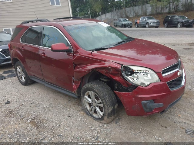 Продаж на аукціоні авто 2010 Chevrolet Equinox Lt, vin: 2CNALDEW2A6200804, номер лоту: 46001328