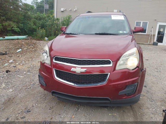 Продаж на аукціоні авто 2010 Chevrolet Equinox Lt, vin: 2CNALDEW2A6200804, номер лоту: 46001328