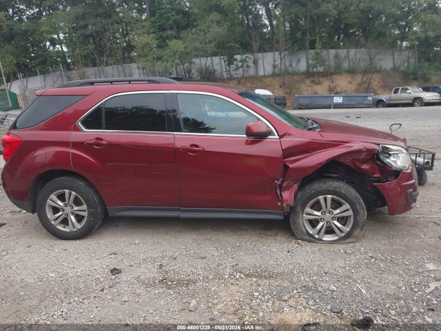 Продаж на аукціоні авто 2010 Chevrolet Equinox Lt, vin: 2CNALDEW2A6200804, номер лоту: 46001328
