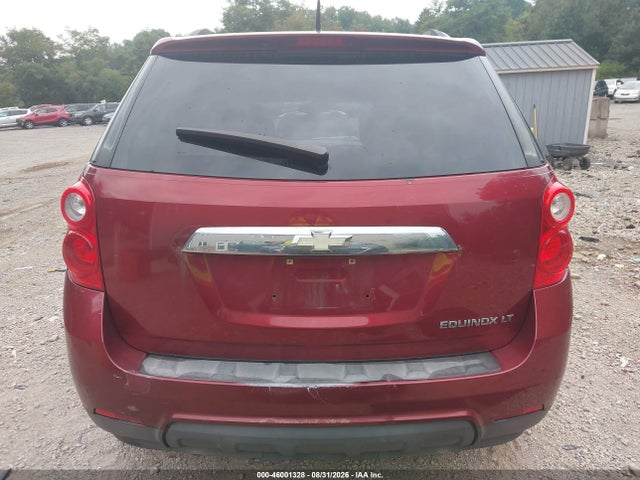 Продаж на аукціоні авто 2010 Chevrolet Equinox Lt, vin: 2CNALDEW2A6200804, номер лоту: 46001328