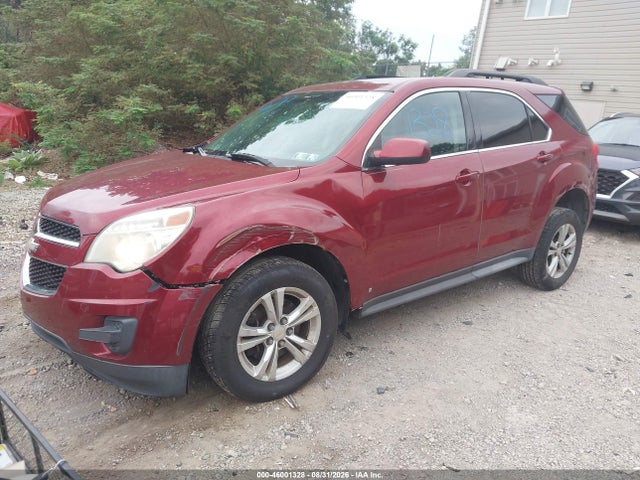 Продаж на аукціоні авто 2010 Chevrolet Equinox Lt, vin: 2CNALDEW2A6200804, номер лоту: 46001328