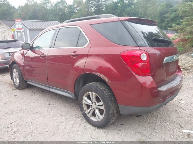 Продаж на аукціоні авто 2010 Chevrolet Equinox Lt, vin: 2CNALDEW2A6200804, номер лоту: 46001328