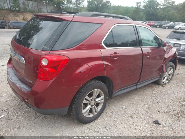 Продаж на аукціоні авто 2010 Chevrolet Equinox Lt, vin: 2CNALDEW2A6200804, номер лоту: 46001328