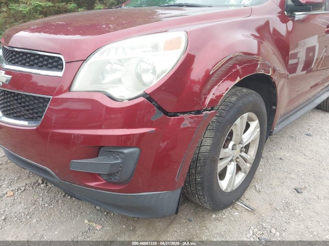 Продаж на аукціоні авто 2010 Chevrolet Equinox Lt, vin: 2CNALDEW2A6200804, номер лоту: 46001328