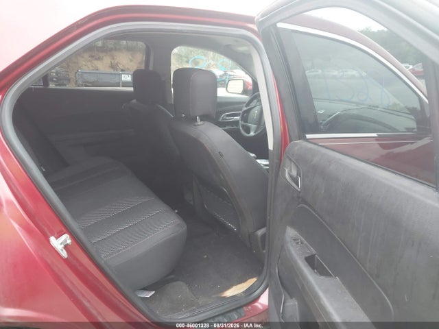 Продаж на аукціоні авто 2010 Chevrolet Equinox Lt, vin: 2CNALDEW2A6200804, номер лоту: 46001328