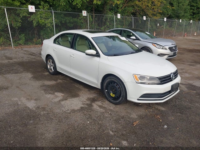 Продажа на аукционе авто 2015 Volkswagen Jetta 2.0l Tdi Se, vin: 3VWLA7AJ1FM265734, номер лота: 46001329