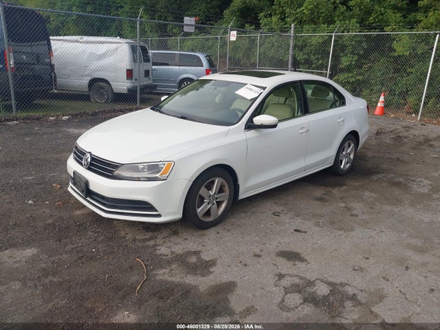Продажа на аукционе авто 2015 Volkswagen Jetta 2.0l Tdi Se, vin: 3VWLA7AJ1FM265734, номер лота: 46001329