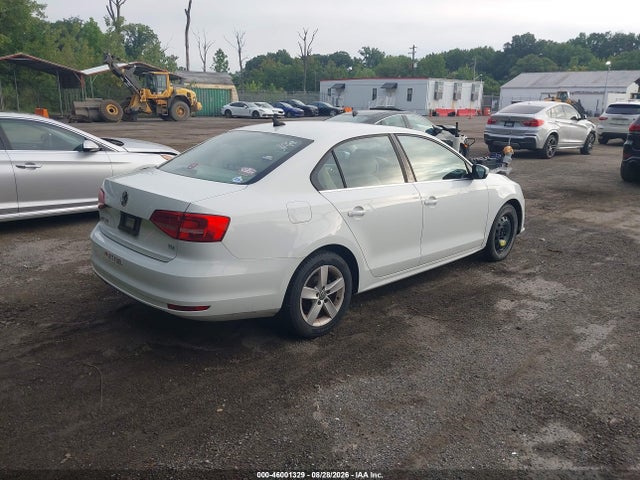Продажа на аукционе авто 2015 Volkswagen Jetta 2.0l Tdi Se, vin: 3VWLA7AJ1FM265734, номер лота: 46001329