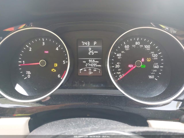 Продажа на аукционе авто 2015 Volkswagen Jetta 2.0l Tdi Se, vin: 3VWLA7AJ1FM265734, номер лота: 46001329