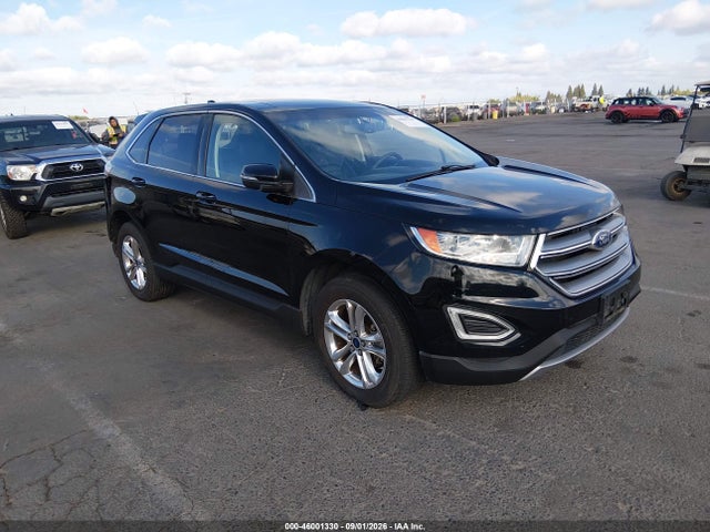 2017 Ford Edge Sel მანქანა იყიდება აუქციონზე, vin: 2FMPK3J85HBB38010, აუქციონის ნომერი: 46001330