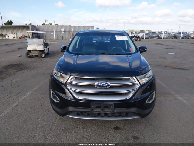 2017 Ford Edge Sel მანქანა იყიდება აუქციონზე, vin: 2FMPK3J85HBB38010, აუქციონის ნომერი: 46001330