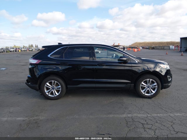 2017 Ford Edge Sel მანქანა იყიდება აუქციონზე, vin: 2FMPK3J85HBB38010, აუქციონის ნომერი: 46001330