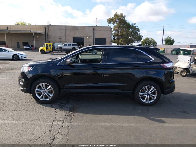 2017 Ford Edge Sel მანქანა იყიდება აუქციონზე, vin: 2FMPK3J85HBB38010, აუქციონის ნომერი: 46001330