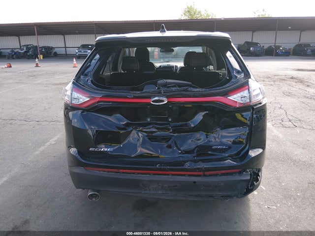 2017 Ford Edge Sel მანქანა იყიდება აუქციონზე, vin: 2FMPK3J85HBB38010, აუქციონის ნომერი: 46001330