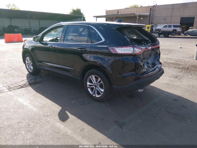 2017 Ford Edge Sel მანქანა იყიდება აუქციონზე, vin: 2FMPK3J85HBB38010, აუქციონის ნომერი: 46001330