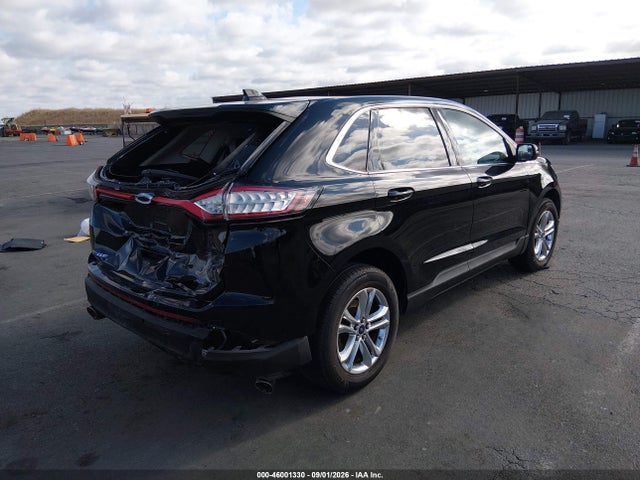 2017 Ford Edge Sel მანქანა იყიდება აუქციონზე, vin: 2FMPK3J85HBB38010, აუქციონის ნომერი: 46001330
