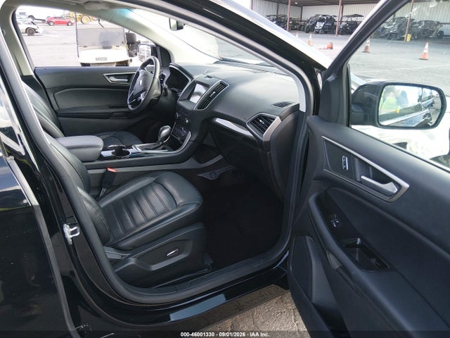 2017 Ford Edge Sel მანქანა იყიდება აუქციონზე, vin: 2FMPK3J85HBB38010, აუქციონის ნომერი: 46001330
