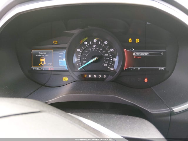 2017 Ford Edge Sel მანქანა იყიდება აუქციონზე, vin: 2FMPK3J85HBB38010, აუქციონის ნომერი: 46001330