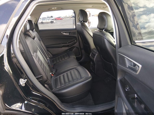 2017 Ford Edge Sel მანქანა იყიდება აუქციონზე, vin: 2FMPK3J85HBB38010, აუქციონის ნომერი: 46001330