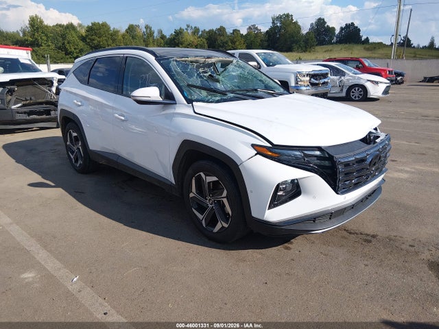 46001331 :رقم المزاد ، 5NMJE3DE8RH299800 vin ، 2024 Hyundai Tucson Limited مزاد بيع