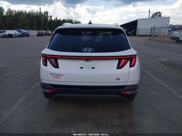 Продаж на аукціоні авто 2024 Hyundai Tucson Limited, vin: 5NMJE3DE8RH299800, номер лоту: 46001331