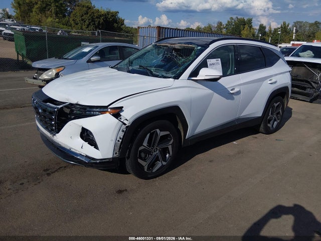 Продаж на аукціоні авто 2024 Hyundai Tucson Limited, vin: 5NMJE3DE8RH299800, номер лоту: 46001331