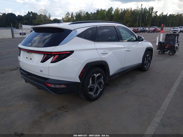 Продаж на аукціоні авто 2024 Hyundai Tucson Limited, vin: 5NMJE3DE8RH299800, номер лоту: 46001331
