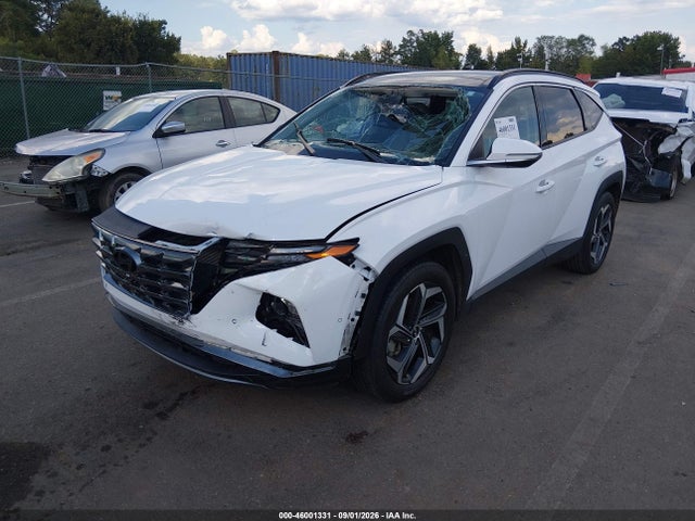 Продаж на аукціоні авто 2024 Hyundai Tucson Limited, vin: 5NMJE3DE8RH299800, номер лоту: 46001331