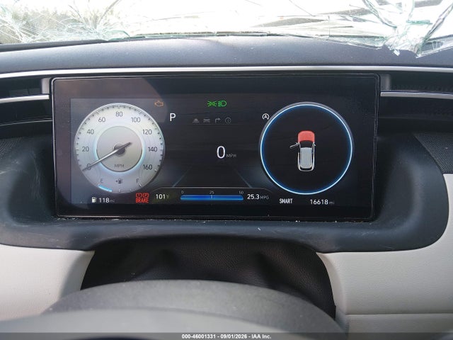 Продаж на аукціоні авто 2024 Hyundai Tucson Limited, vin: 5NMJE3DE8RH299800, номер лоту: 46001331