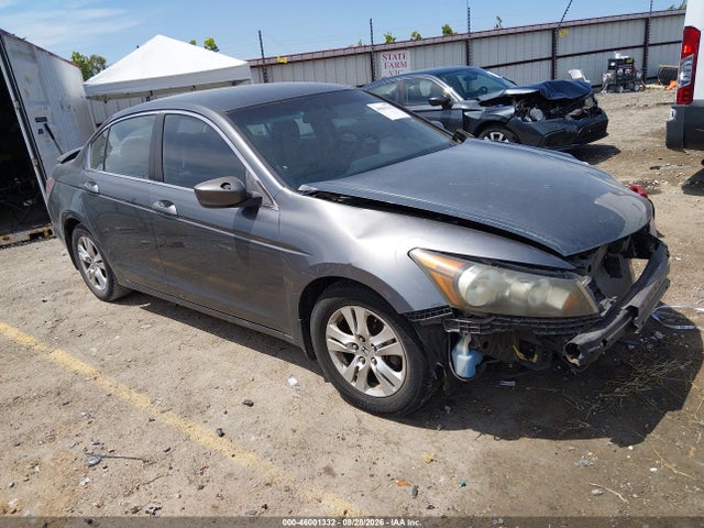 46001332 :رقم المزاد ، 1HGCP26438A026520 vin ، 2008 Honda Accord 2.4 Lx-p مزاد بيع