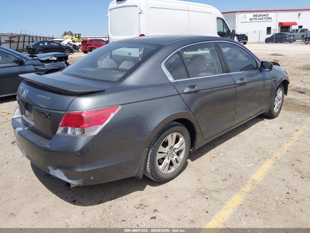 Продажа на аукционе авто 2008 Honda Accord 2.4 Lx-p, vin: 1HGCP26438A026520, номер лота: 46001332