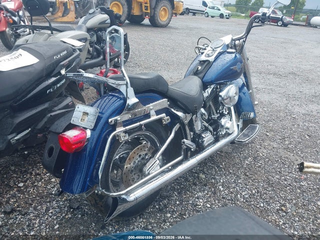 Aukcja sprzedaży 2000 Harley-davidson Flstf, vin: 1HD1BMY16YY020204, numer aukcji: 46001336