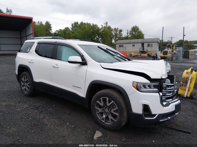 Auction sale of the 2020 Gmc Acadia Fwd Sle, vin: 1GKKNRLS1LZ109504, lot number: 46001338