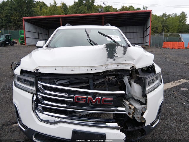 Auction sale of the 2020 Gmc Acadia Fwd Sle, vin: 1GKKNRLS1LZ109504, lot number: 46001338