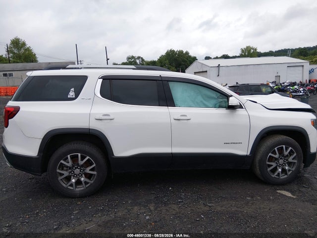 Auction sale of the 2020 Gmc Acadia Fwd Sle, vin: 1GKKNRLS1LZ109504, lot number: 46001338