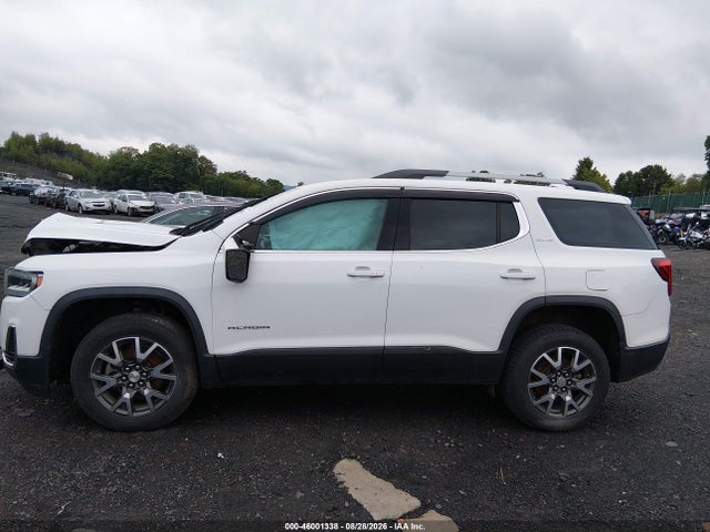Auction sale of the 2020 Gmc Acadia Fwd Sle, vin: 1GKKNRLS1LZ109504, lot number: 46001338