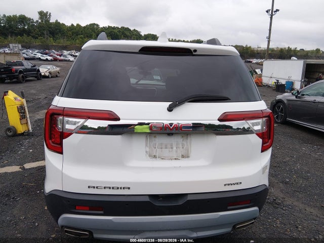 Auction sale of the 2020 Gmc Acadia Fwd Sle, vin: 1GKKNRLS1LZ109504, lot number: 46001338