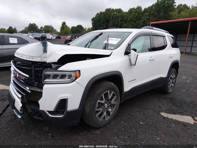 Auction sale of the 2020 Gmc Acadia Fwd Sle, vin: 1GKKNRLS1LZ109504, lot number: 46001338
