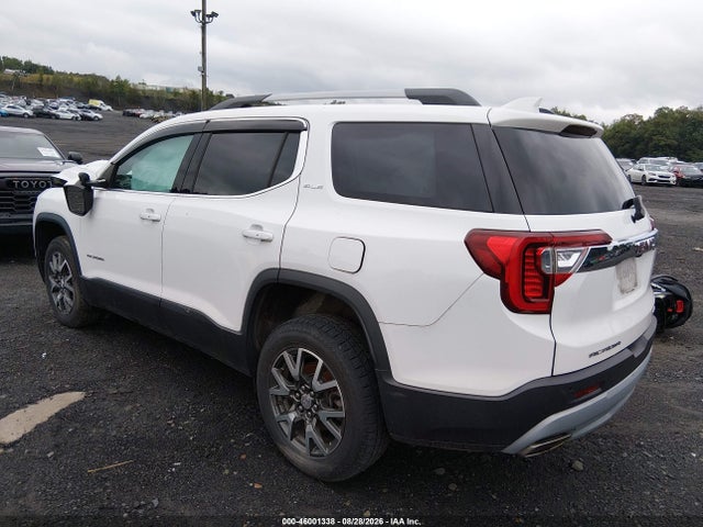 Auction sale of the 2020 Gmc Acadia Fwd Sle, vin: 1GKKNRLS1LZ109504, lot number: 46001338